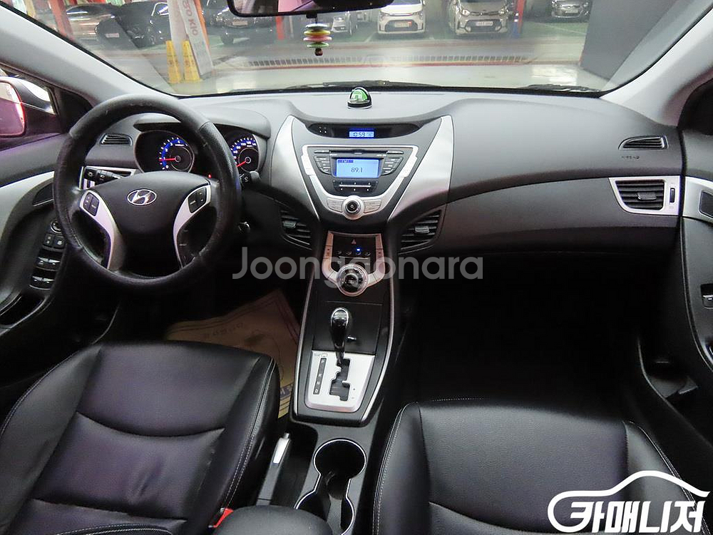 [현대]아반떼 MD M16 GDI 디럭스 #가을특가--4