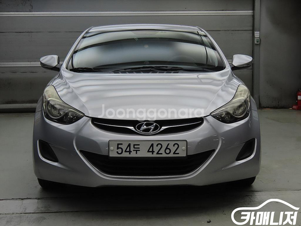 [현대]아반떼 MD M16 GDI 디럭스 #가을특가--1