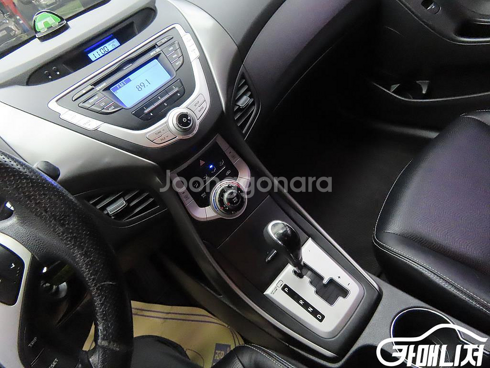 [현대]아반떼 MD M16 GDI 디럭스 #가을특가--8