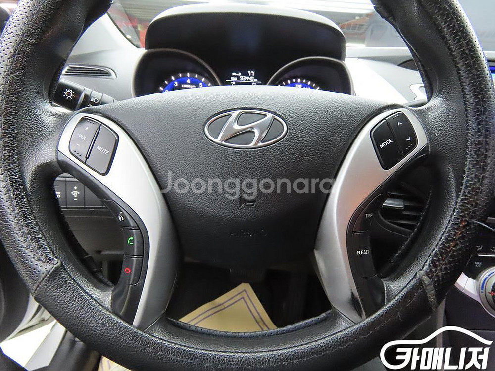 [현대]아반떼 MD M16 GDI 디럭스 #가을특가--7