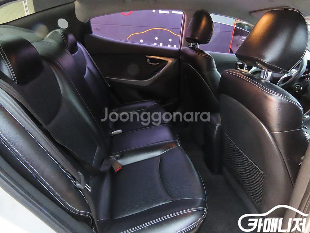 [현대]아반떼 MD M16 GDI 디럭스 #가을특가--5