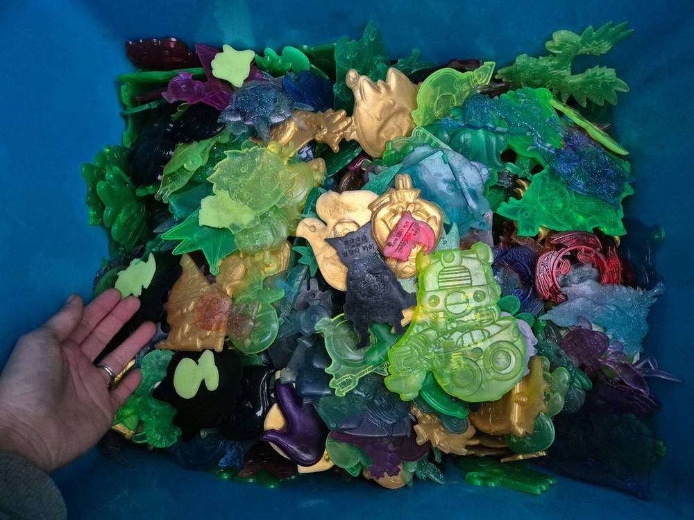 고무딱지 이미지