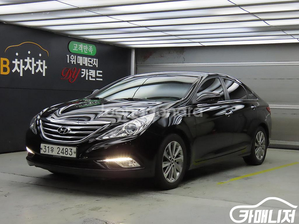 [현대]쏘나타 더 브릴리언트 CVVL 스마트 #가을특가--0