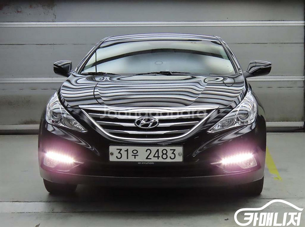 [현대]쏘나타 더 브릴리언트 CVVL 스마트 #가을특가--1