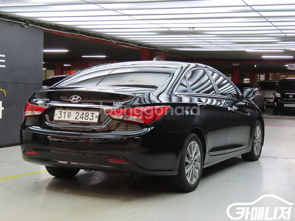 [현대]쏘나타 더 브릴리언트 CVVL 스마트 #가을특가--3