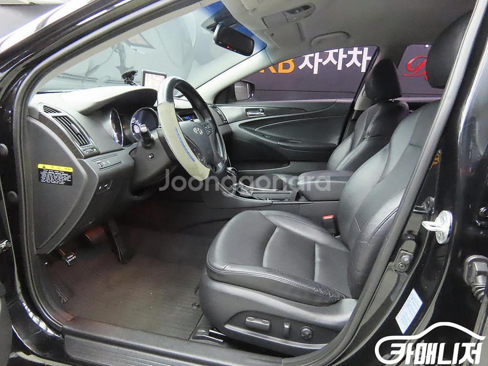 [현대]쏘나타 더 브릴리언트 CVVL 스마트 #가을특가--4