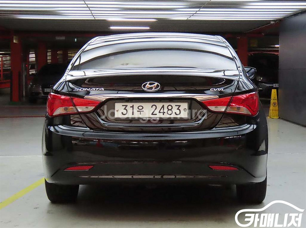 [현대]쏘나타 더 브릴리언트 CVVL 스마트 #가을특가--2