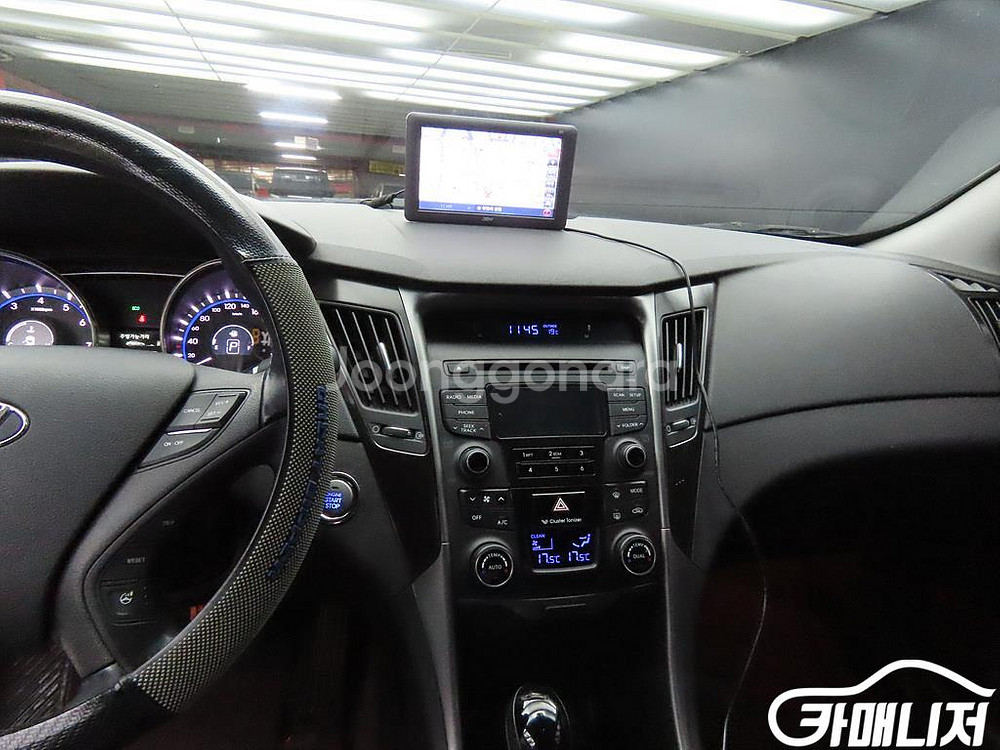 [현대]쏘나타 더 브릴리언트 CVVL 스마트 #가을특가--9