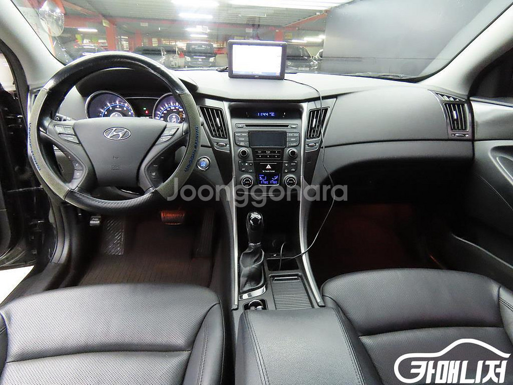 [현대]쏘나타 더 브릴리언트 CVVL 스마트 #가을특가--6