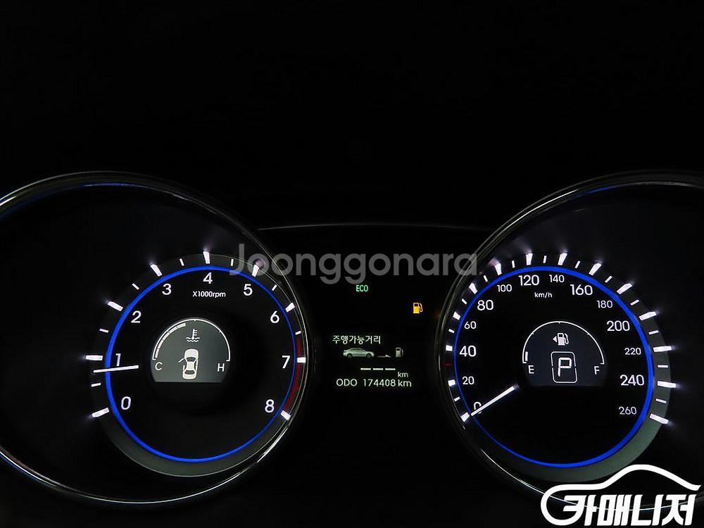 [현대]쏘나타 더 브릴리언트 CVVL 스마트 #가을특가--8