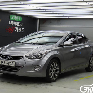 [현대]아반떼 MD M16 GDI 프리미엄 #가을특가