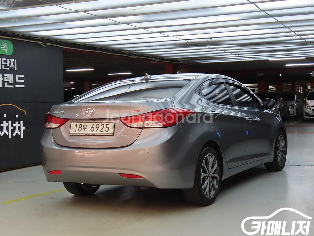 [현대]아반떼 MD M16 GDI 프리미엄 #가을특가--3
