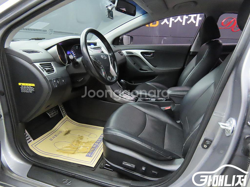 [현대]아반떼 MD M16 GDI 프리미엄 #가을특가--4