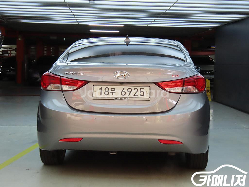 [현대]아반떼 MD M16 GDI 프리미엄 #가을특가--2