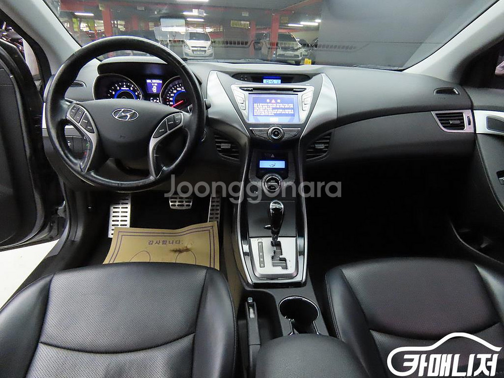 [현대]아반떼 MD M16 GDI 프리미엄 #가을특가--6