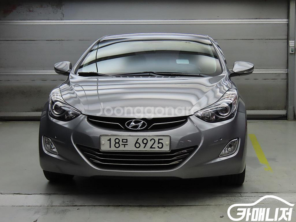 [현대]아반떼 MD M16 GDI 프리미엄 #가을특가--1
