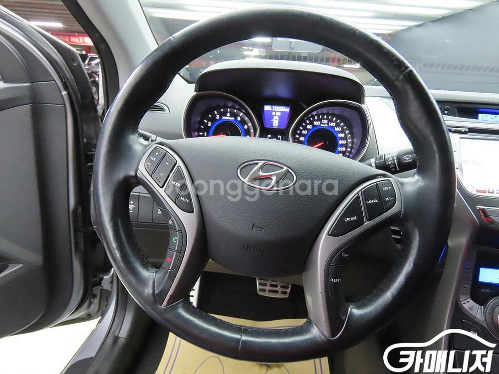 [현대]아반떼 MD M16 GDI 프리미엄 #가을특가--7