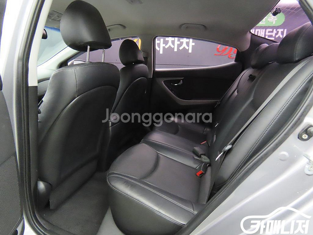 [현대]아반떼 MD M16 GDI 프리미엄 #가을특가--5