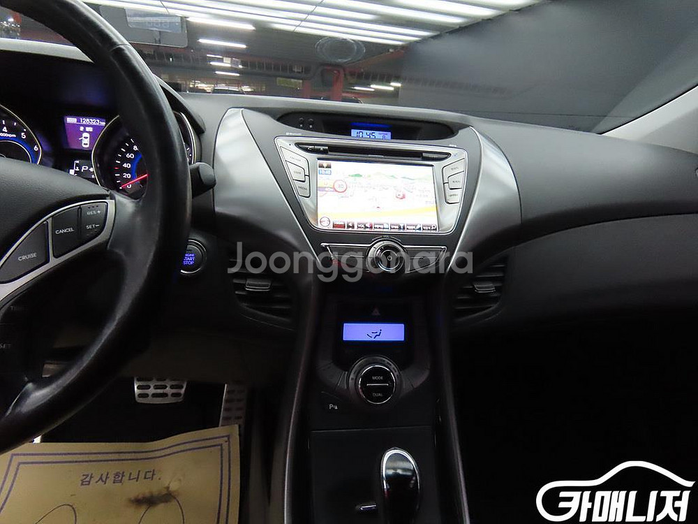 [현대]아반떼 MD M16 GDI 프리미엄 #가을특가--9