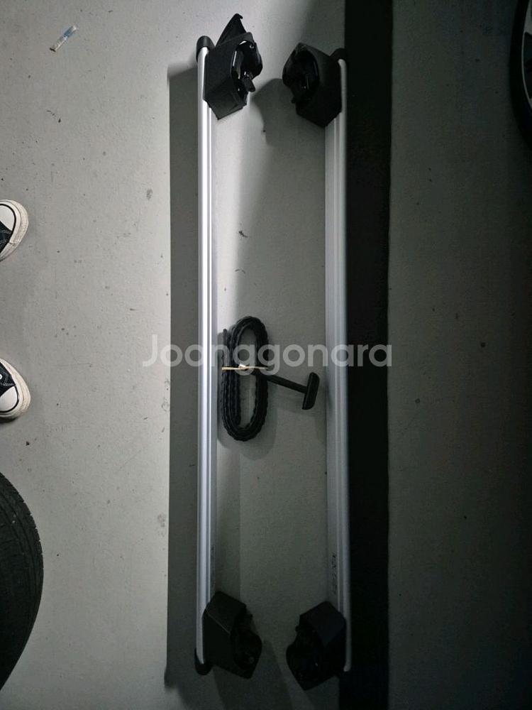 자동차 가로바 q5 새상품 1m24--0