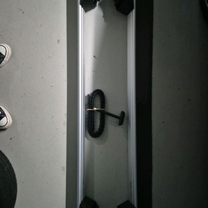 자동차 가로바 q5 새상품 1m24