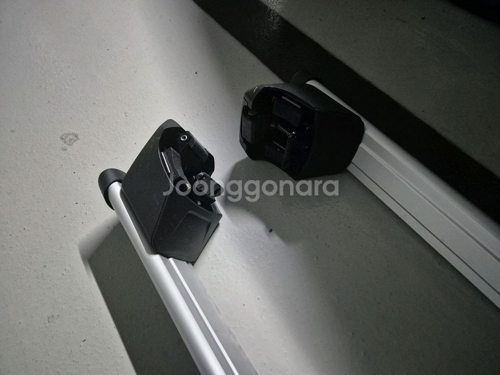 자동차 가로바 q5 새상품 1m24--1