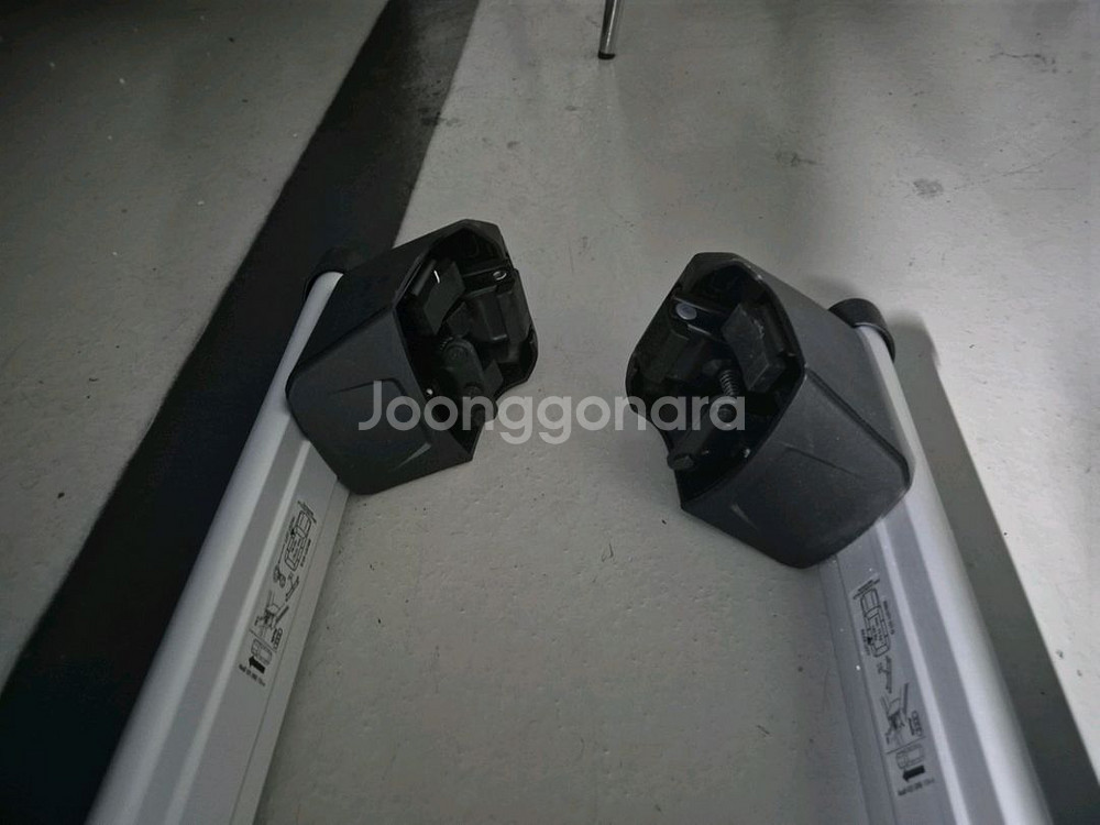 자동차 가로바 q5 새상품 1m24--2