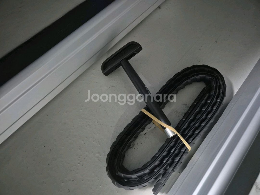 자동차 가로바 q5 새상품 1m24--3