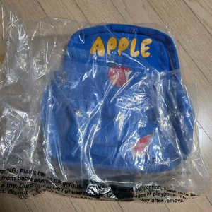 베베드피노 애플가방