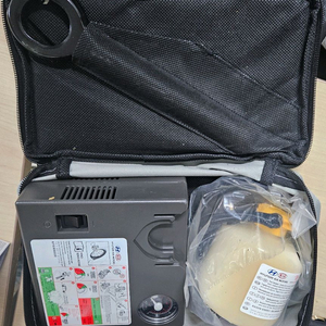 차량용 타이어 공기주입기 신갈 오토허브