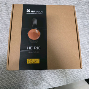 하이파이맨 R 10 D 헤드셋 + 블루투스 모듈