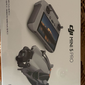 dji 미니 5 프로 플라이모어 콤보플러스