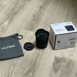 빌트록스 AF 20mm F2.8 소니 FE 마운트