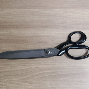 이탈리아 킹스헤드 가위 재단가위 천가위 무쇠가위