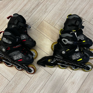 블레이드러너 인라인 스케이트 175-205, 205-225