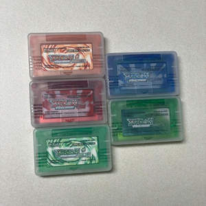 GBA 포켓몬스터 세트 이미지