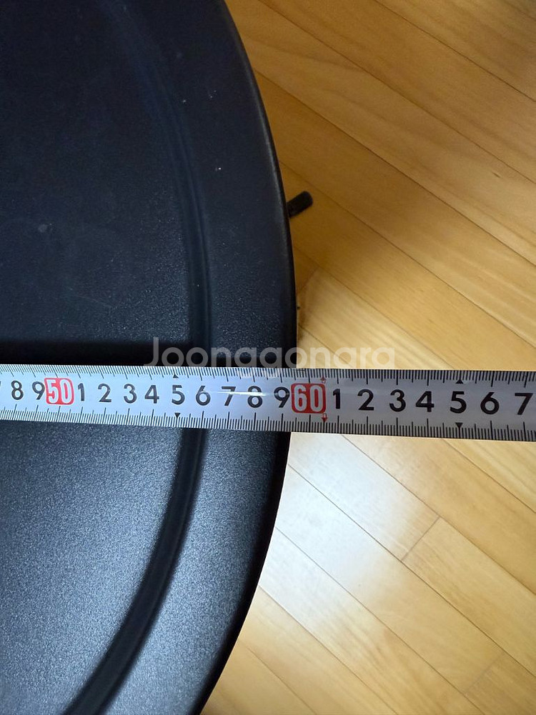 이케아 IKEA 원목 까페 쇼파 침실 테이블 라운드 코--4