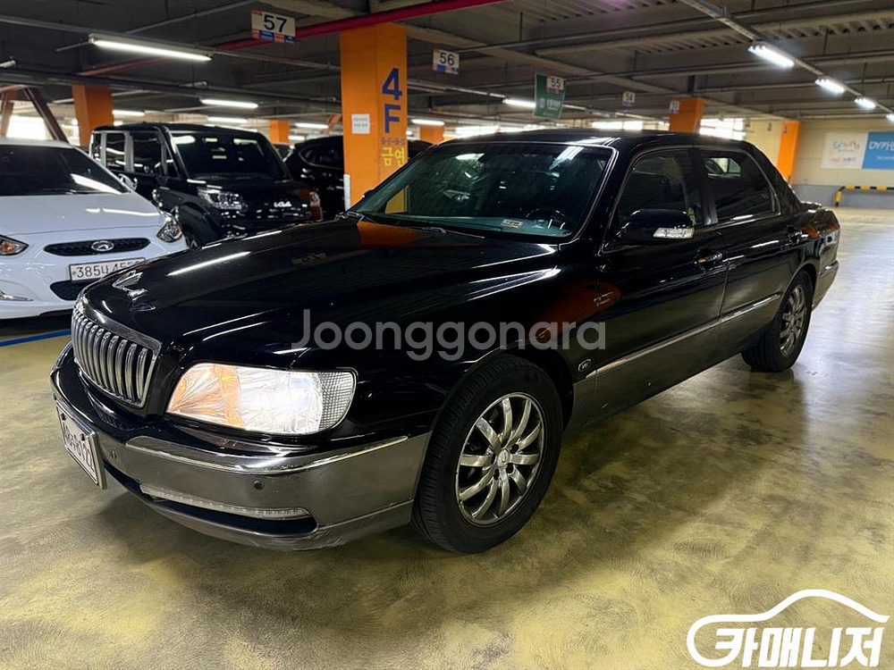 [현대]에쿠스 JS380 PREMIER #가을특가--1