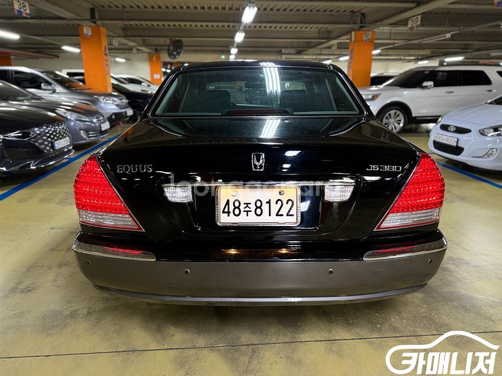 [현대]에쿠스 JS380 PREMIER #가을특가--3