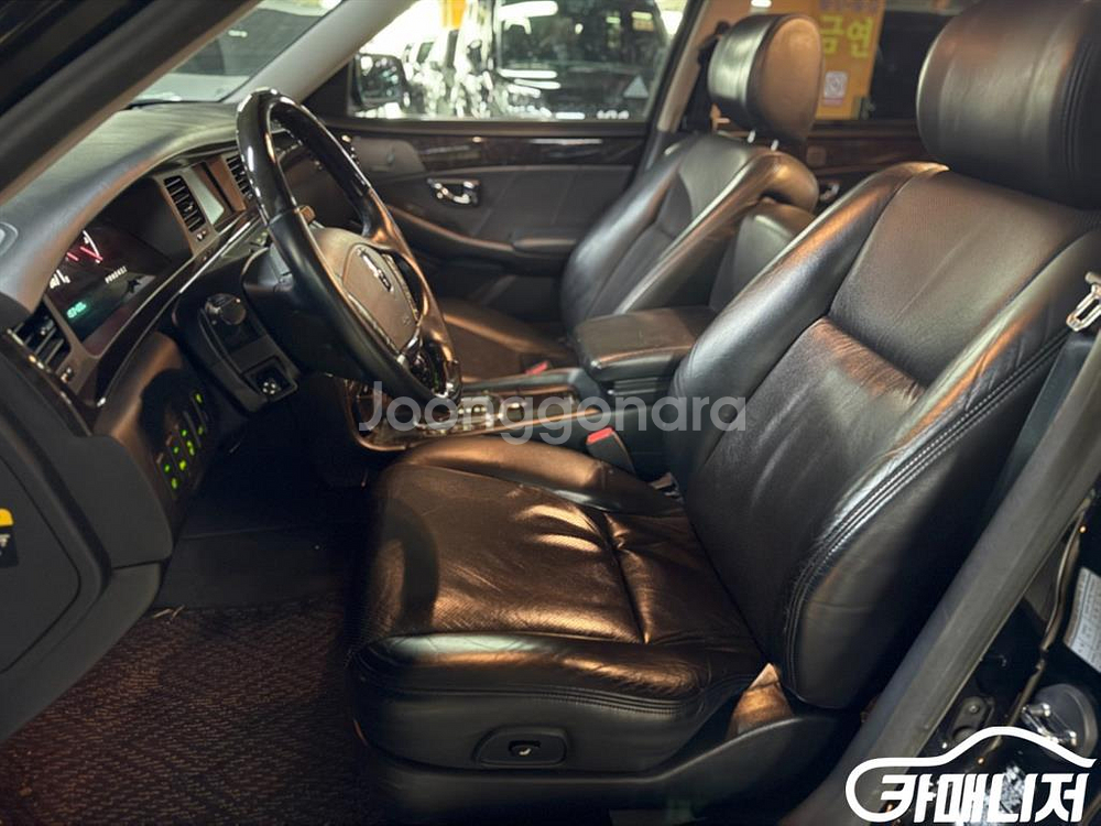 [현대]에쿠스 JS380 PREMIER #가을특가--7