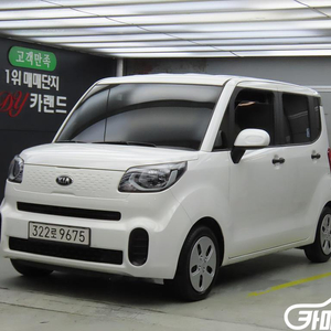 [기아]더 뉴 레이 2인승 밴 프레스티지 #가을특가