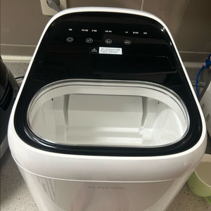 코오롱 알피쿨 제빙기 이미지