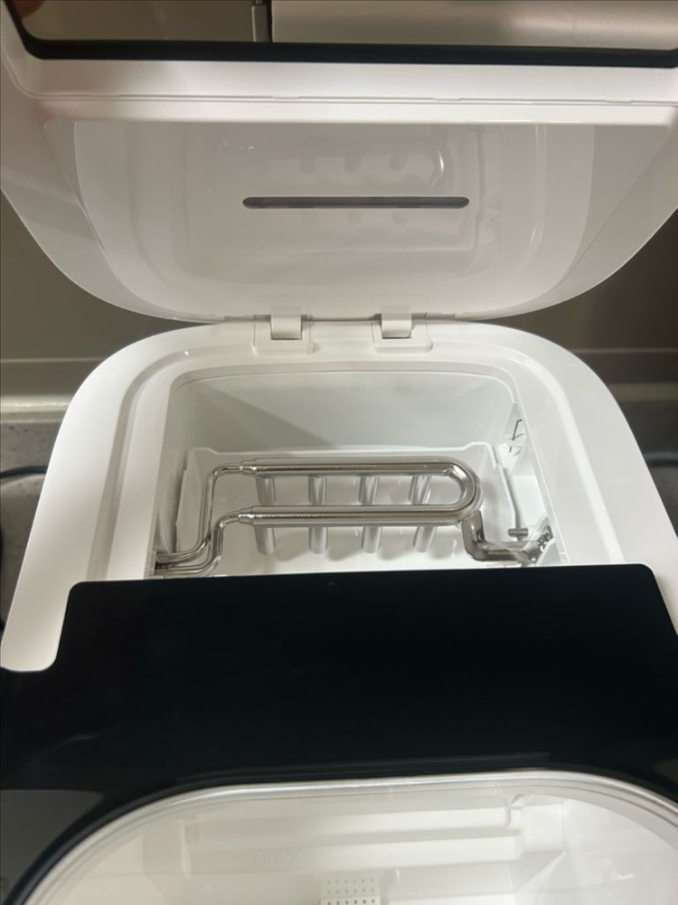 코오롱 알피쿨 제빙기 이미지