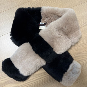 SJSJ 토끼털 100% 머플러