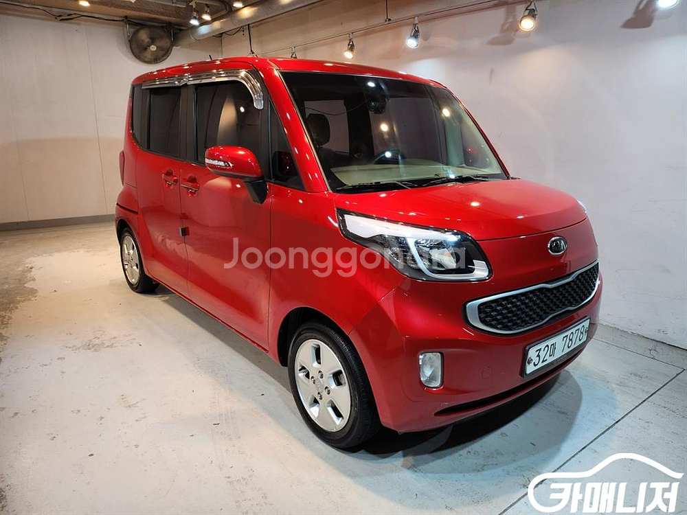 [기아]레이 럭셔리 #가을특가--1