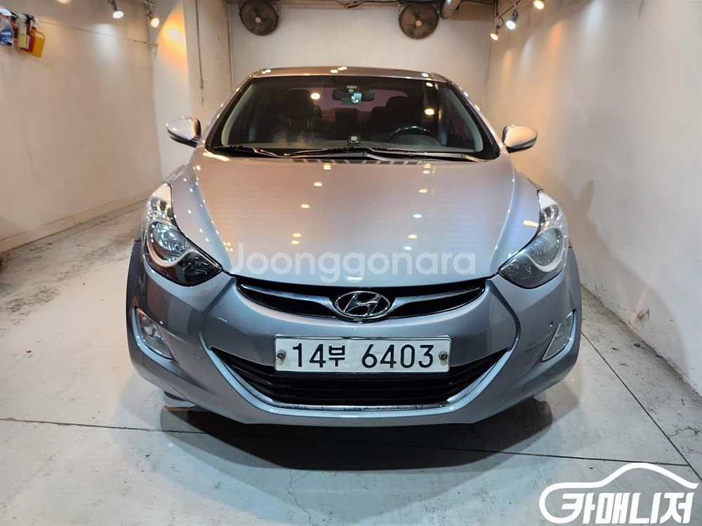 [현대]아반떼 MD M16 GDI 모던 #가을특가--0