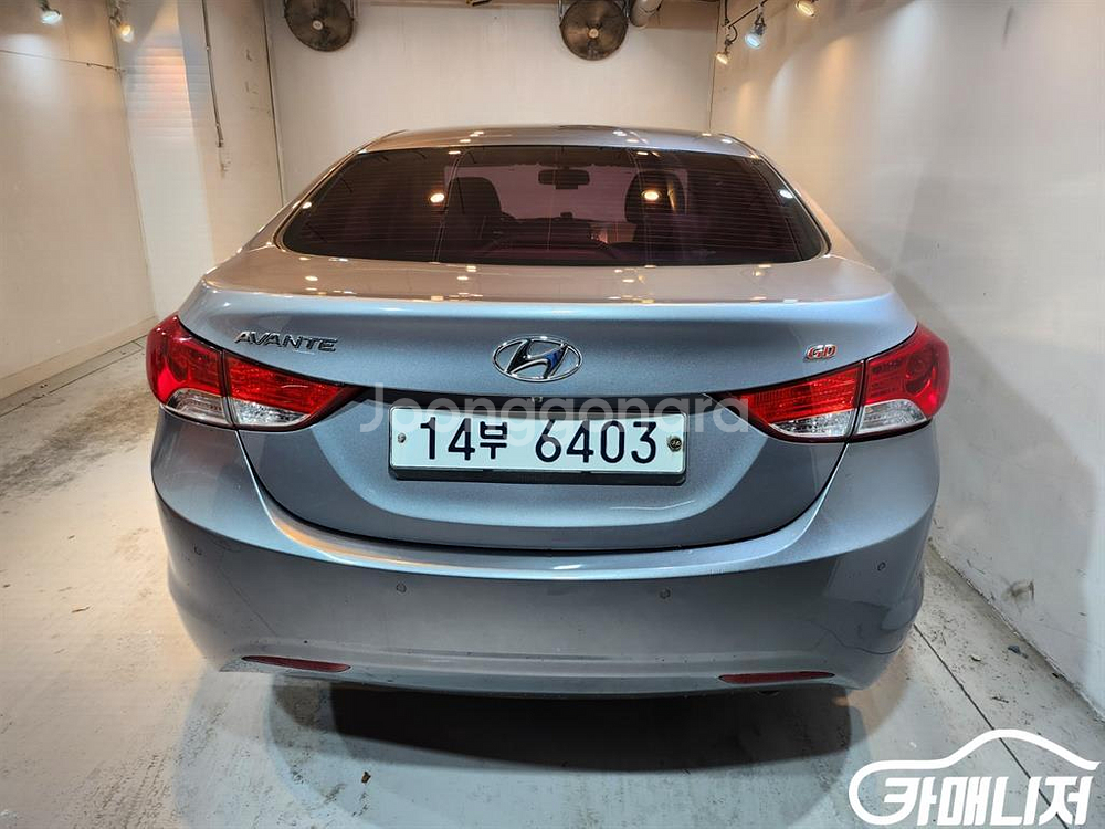 [현대]아반떼 MD M16 GDI 모던 #가을특가--2