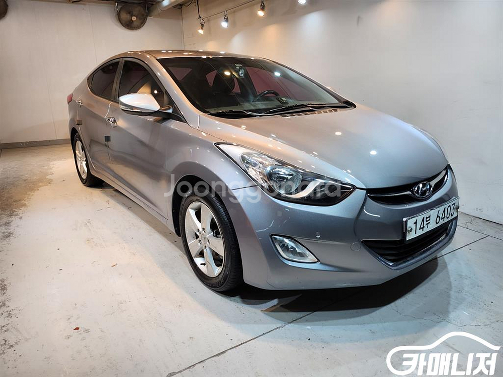 [현대]아반떼 MD M16 GDI 모던 #가을특가--1