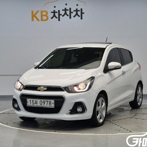 [쉐보레]더 넥스트 스파크 LTZ M/T (5인승) #가을특가