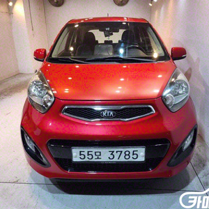 [기아]올 뉴 모닝 디럭스 스페셜 #가을특가